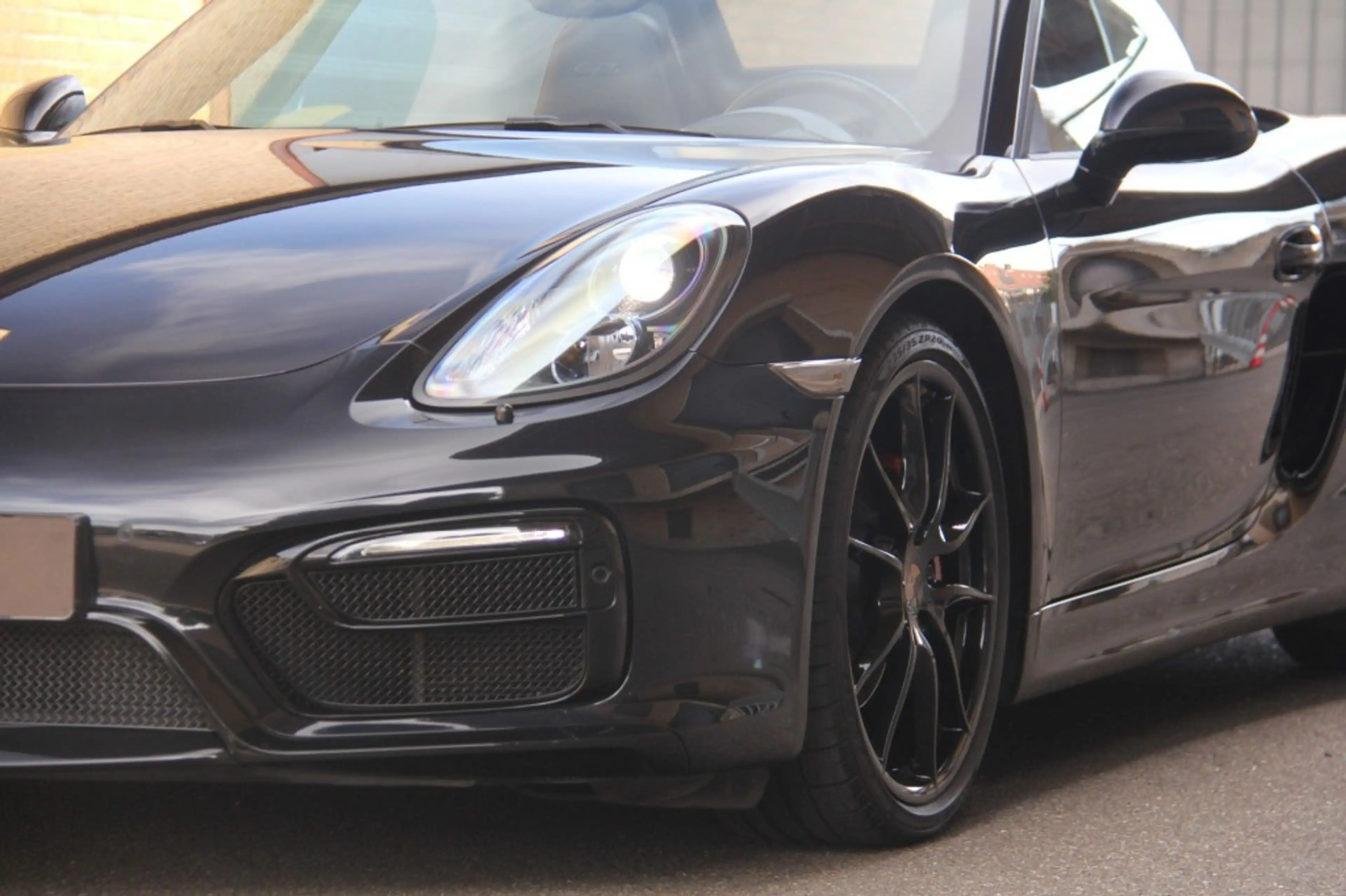 Porsche Boxster 3.4 GTS PDK / 1e eigenaar / Approved / 1e lak / Ex — photo 16