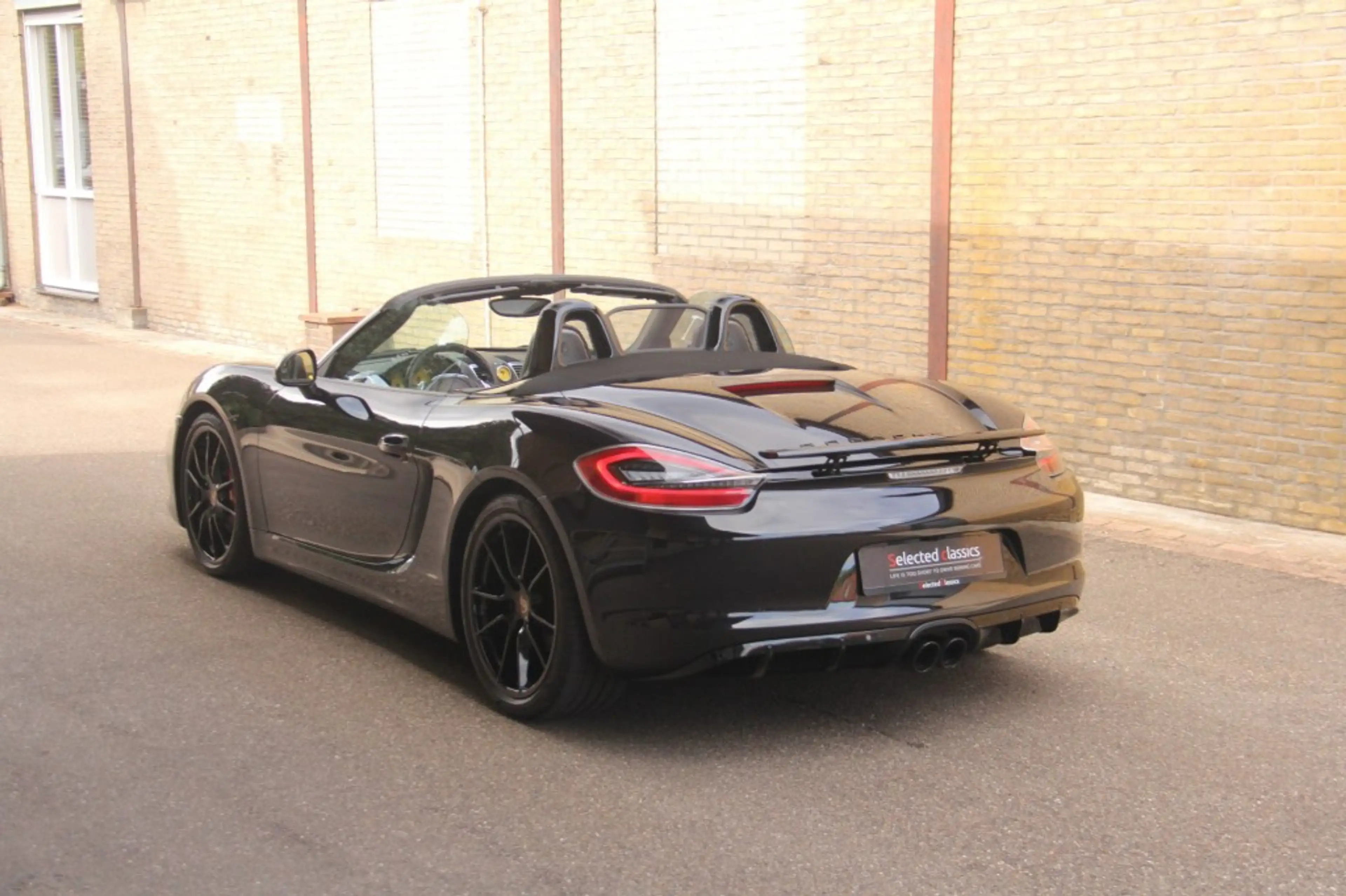 Porsche Boxster 3.4 GTS PDK / 1e eigenaar / Approved / 1e lak / Ex — photo 2