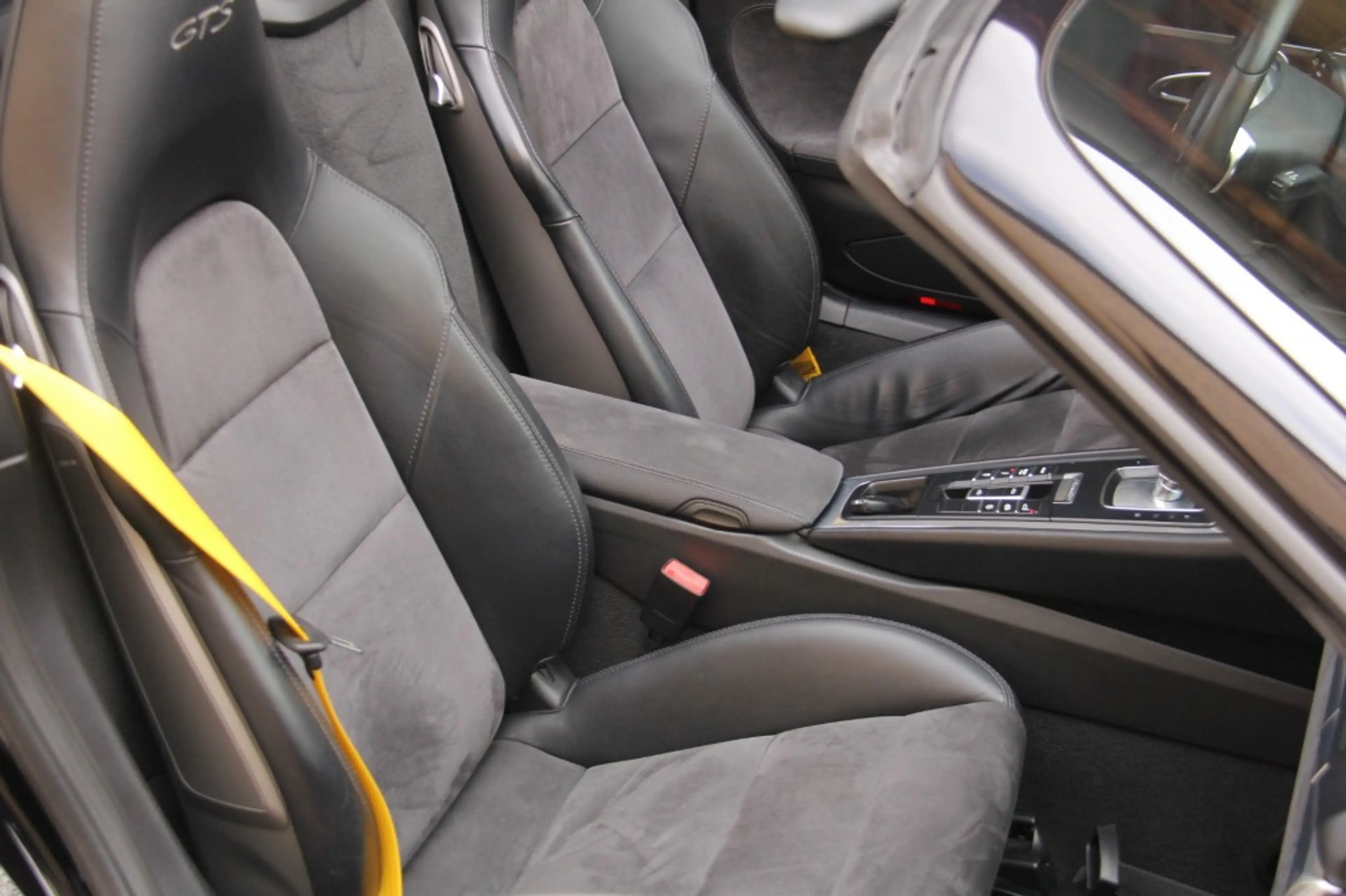 Porsche Boxster 3.4 GTS PDK / 1e eigenaar / Approved / 1e lak / Ex — photo 32