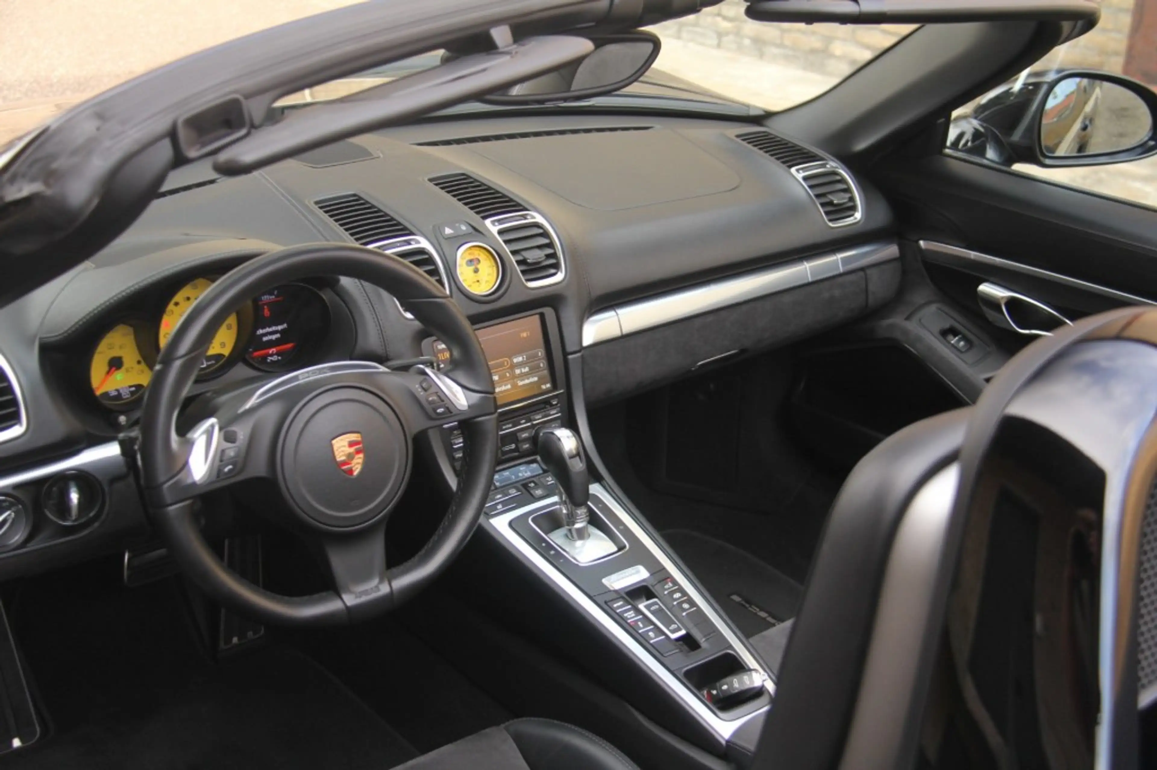 Porsche Boxster 3.4 GTS PDK / 1e eigenaar / Approved / 1e lak / Ex — photo 3