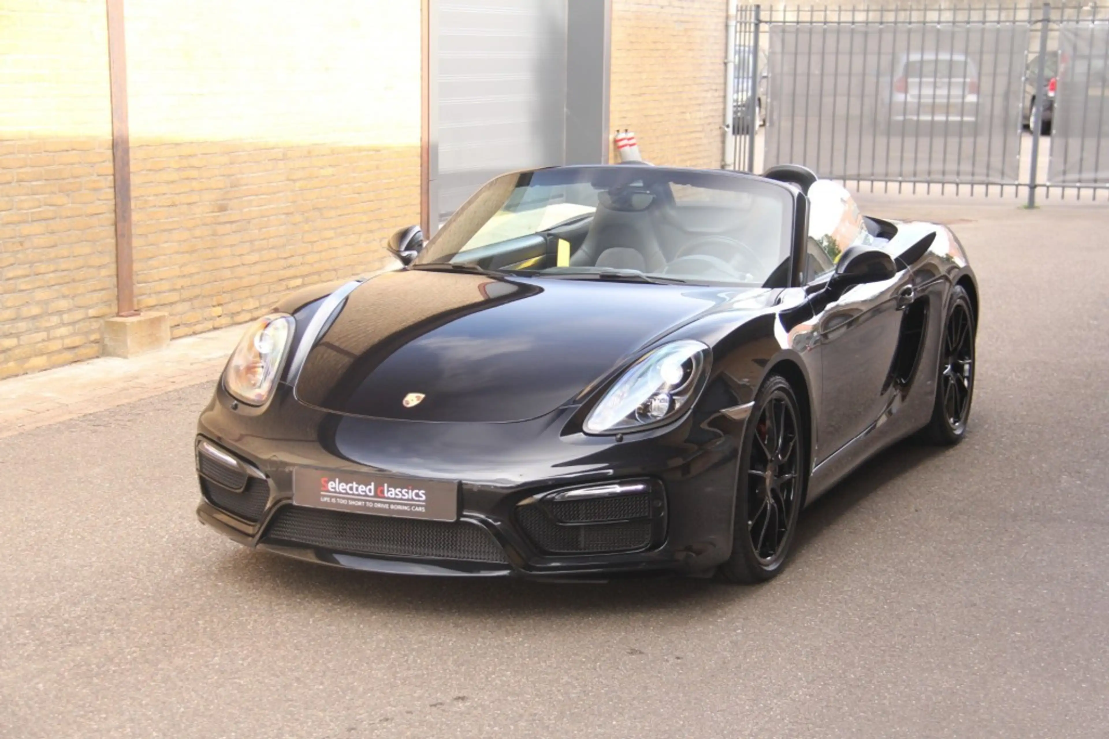 Porsche Boxster 3.4 GTS PDK / 1e eigenaar / Approved / 1e lak / Ex — photo 15