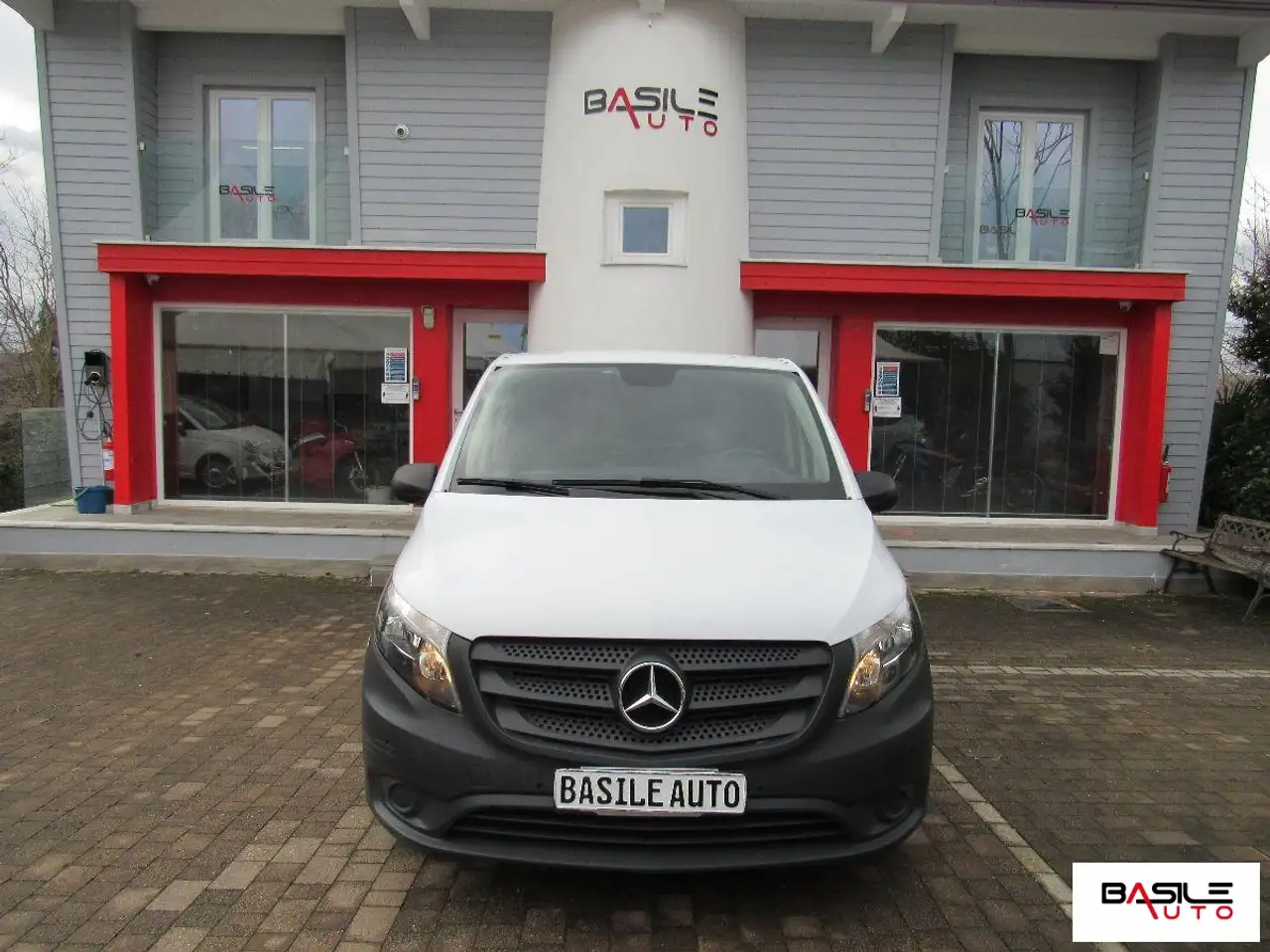 Mercedes-Benz Vito