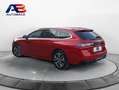 Peugeot 508 SW Allure Pack HYBRID 225 e-EAT8 Rojo - thumbnail 5