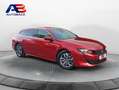 Peugeot 508 SW Allure Pack HYBRID 225 e-EAT8 Rojo - thumbnail 9