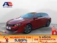 Peugeot 508 SW Allure Pack HYBRID 225 e-EAT8 Rojo - thumbnail 1