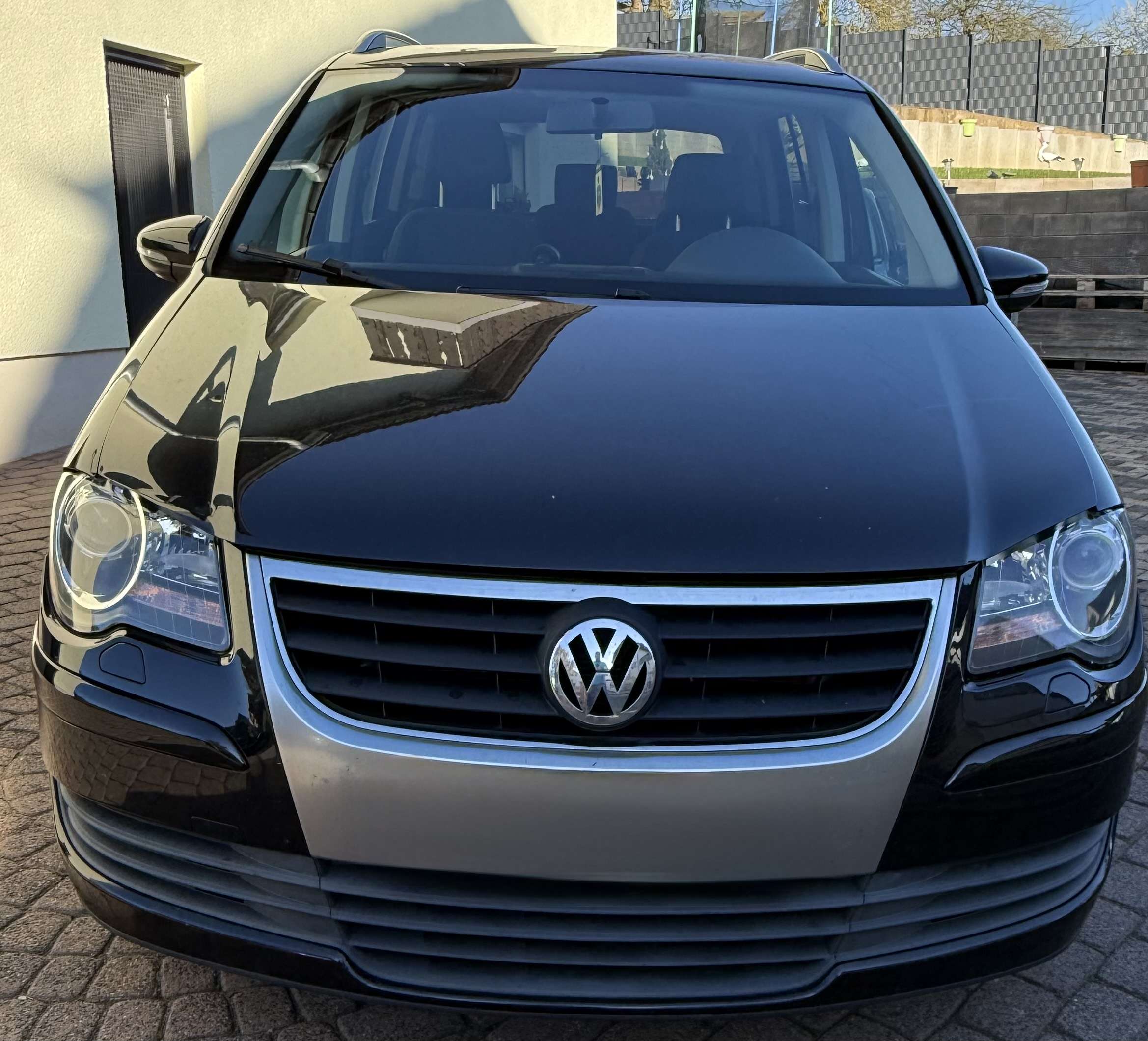 Second hand Volkswagen Touran 1.4