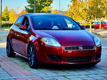 Bravo II 2008 1.4 tjt Dynamic 120cv