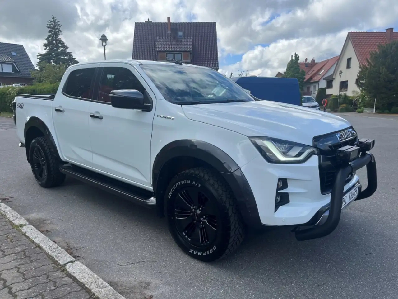 Isuzu D-Max 2024
