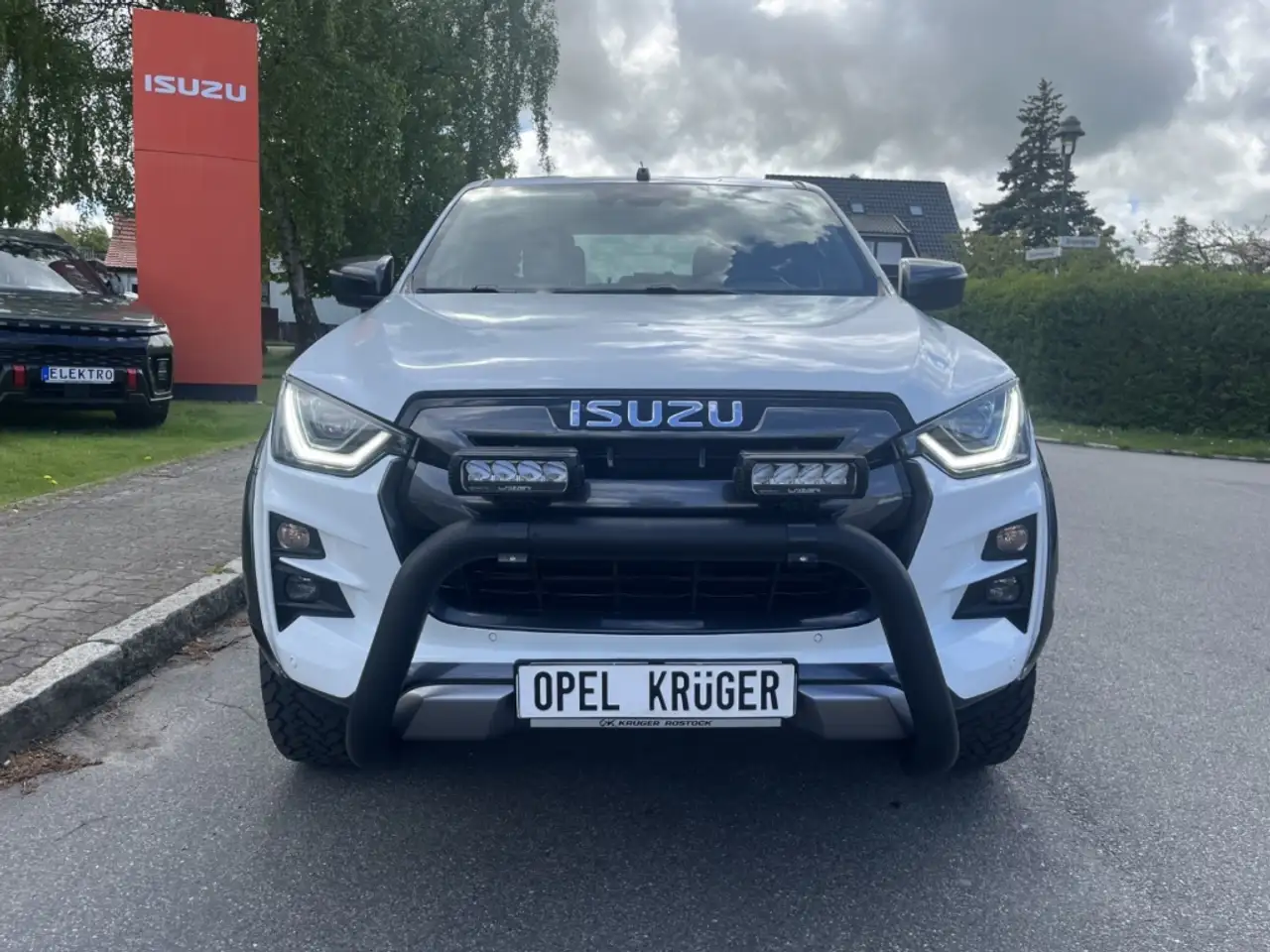 Isuzu D-Max 2024