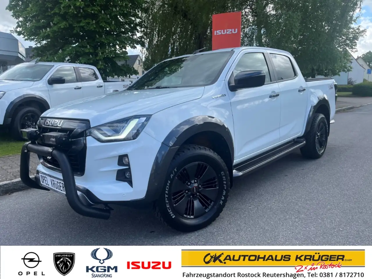 Isuzu D-Max 2024