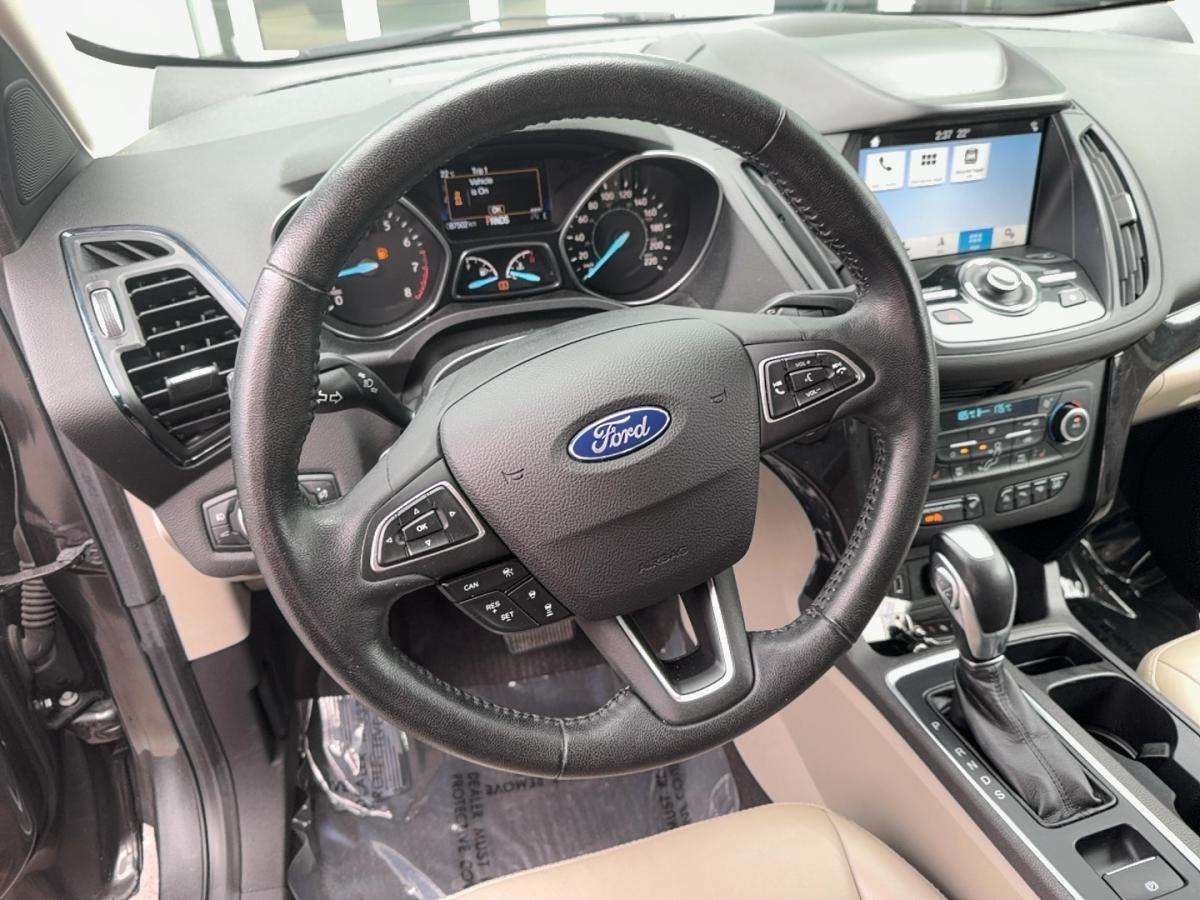 used 2019 Ford Escape car, priced at $16,999
