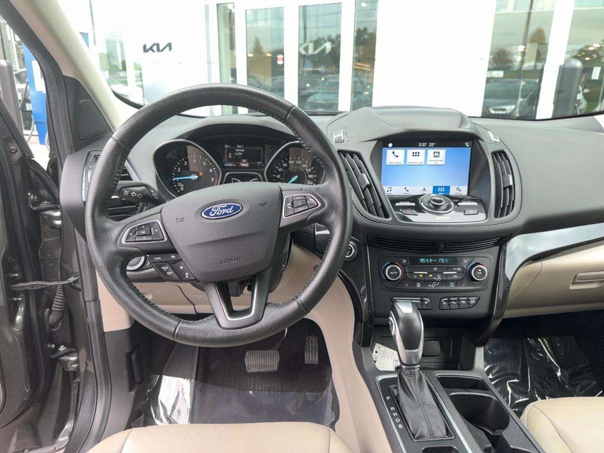 used 2019 Ford Escape car, priced at $16,999