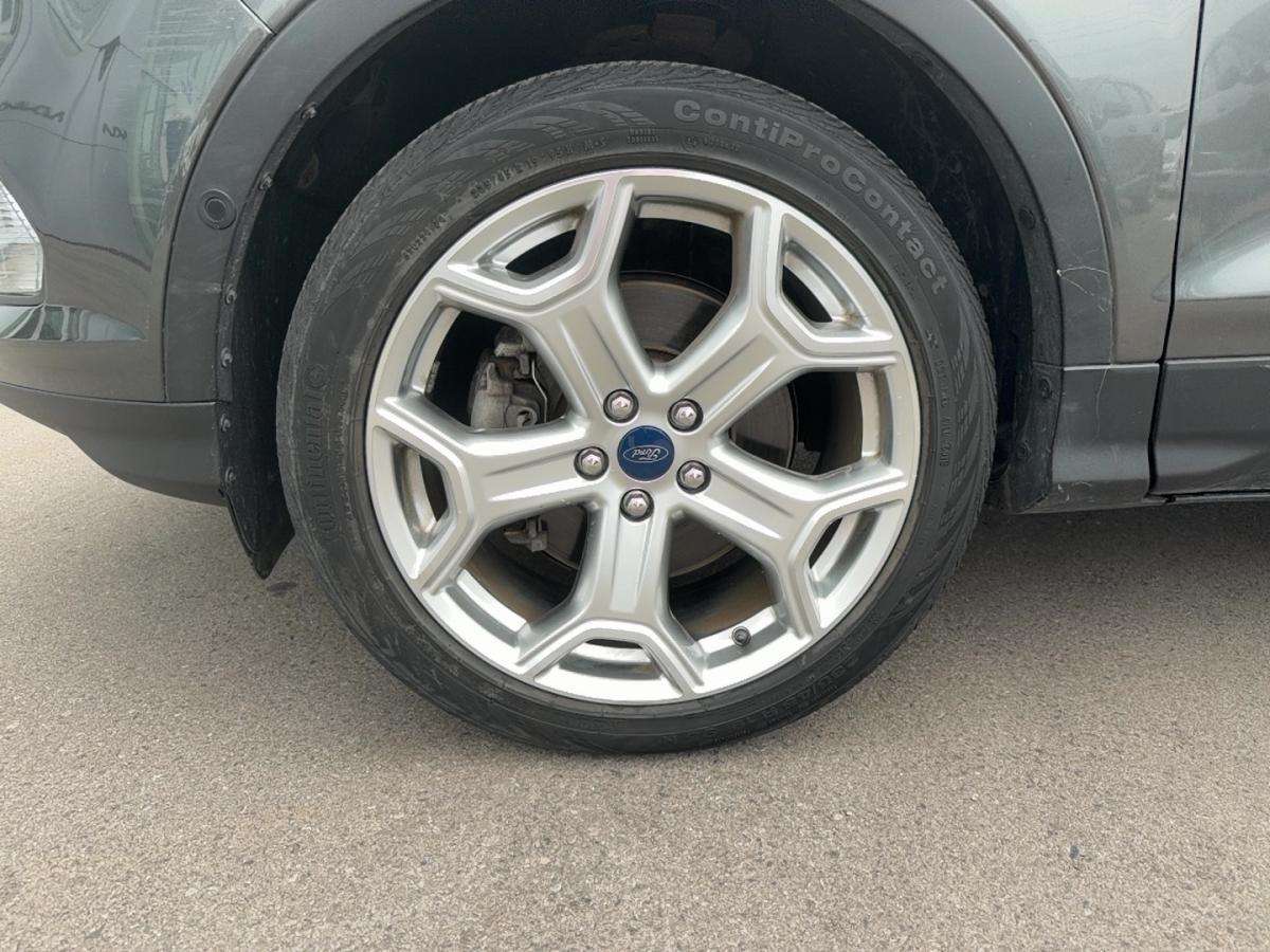 used 2019 Ford Escape car, priced at $16,999