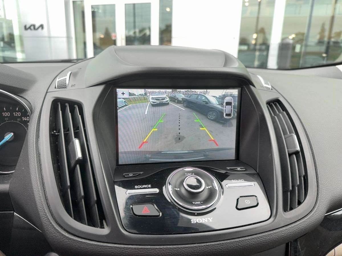 used 2019 Ford Escape car, priced at $16,999