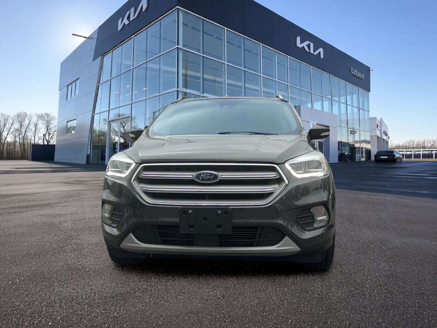 used 2019 Ford Escape car, priced at $16,999