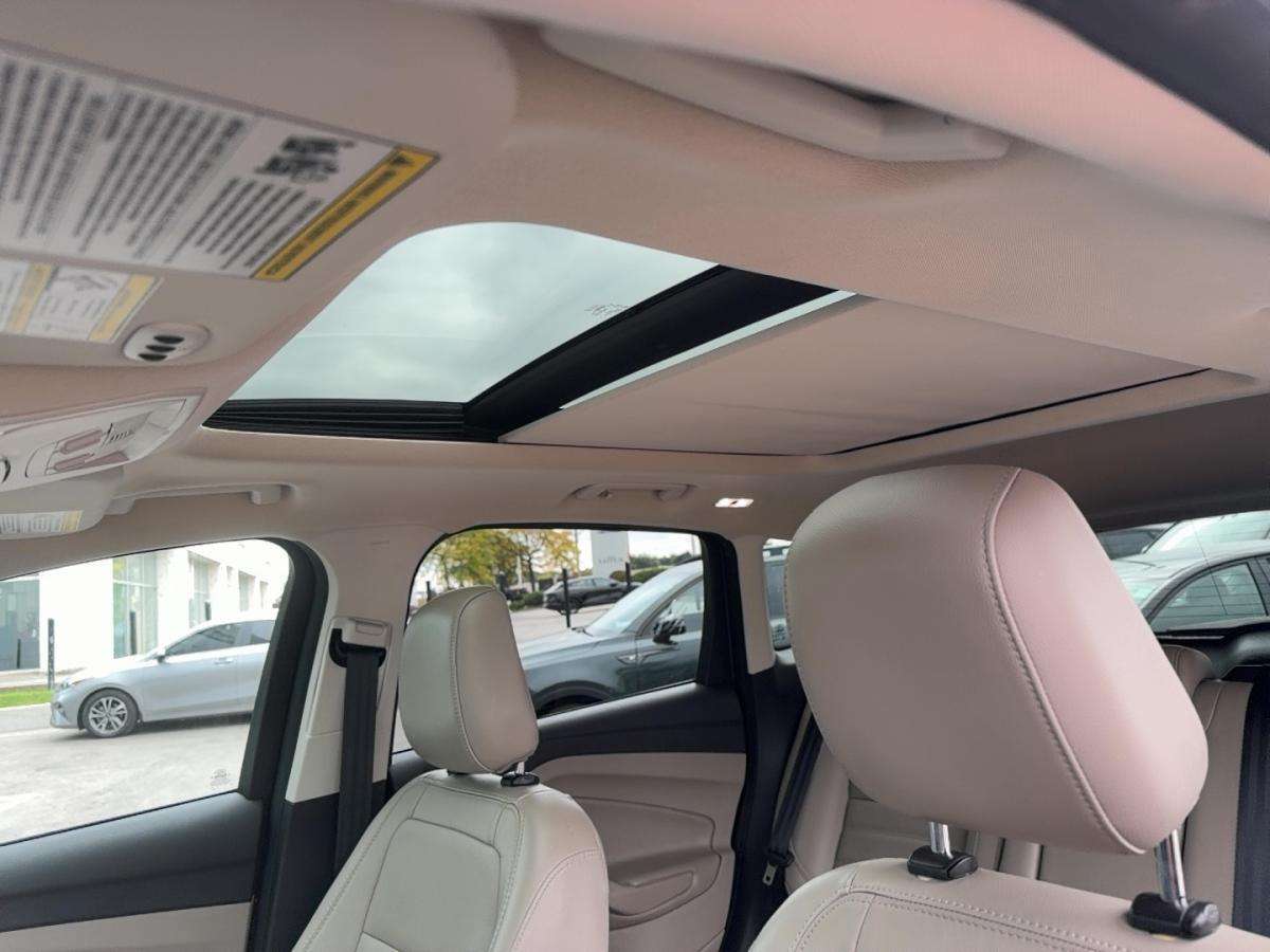 used 2019 Ford Escape car, priced at $16,999
