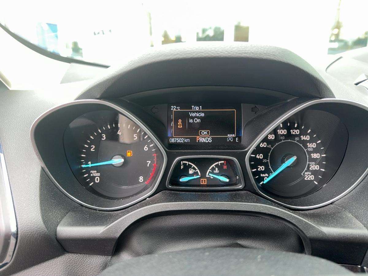 used 2019 Ford Escape car, priced at $16,999