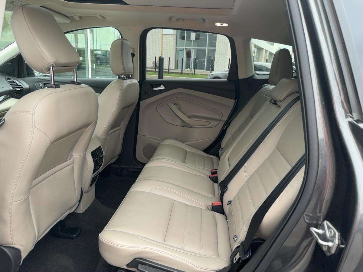 used 2019 Ford Escape car, priced at $16,999