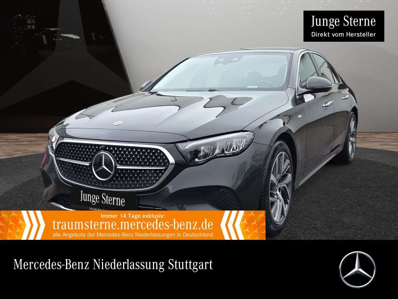 Second hand Mercedes Benz E-Class 300