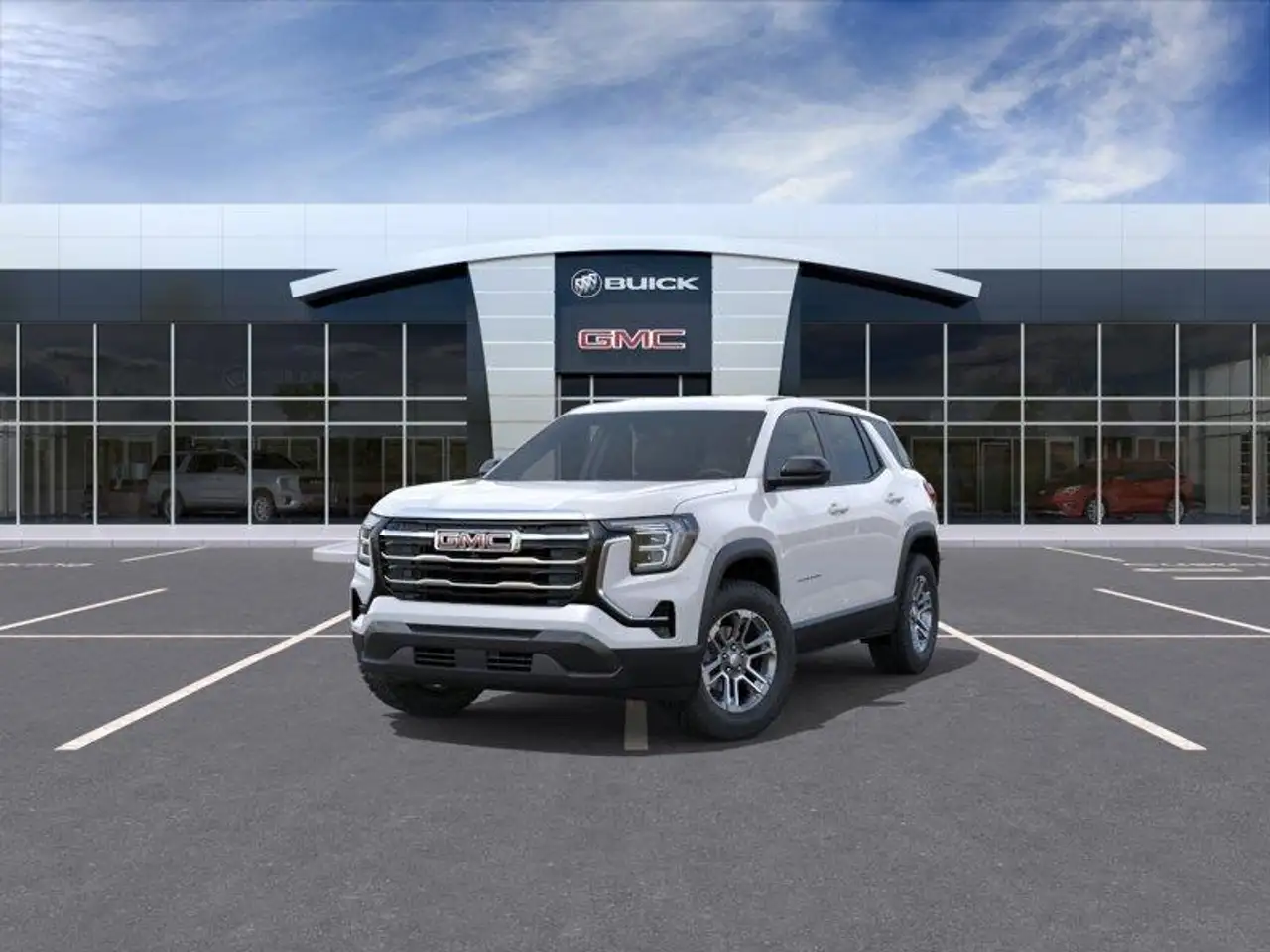 2027 GMC Terrain