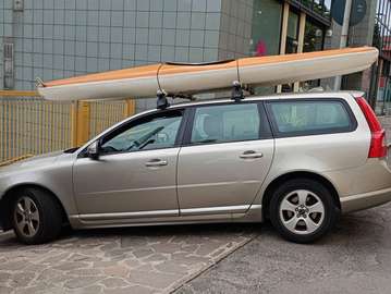 V70 III 2007 2.4 d5 Kinetic 185cv