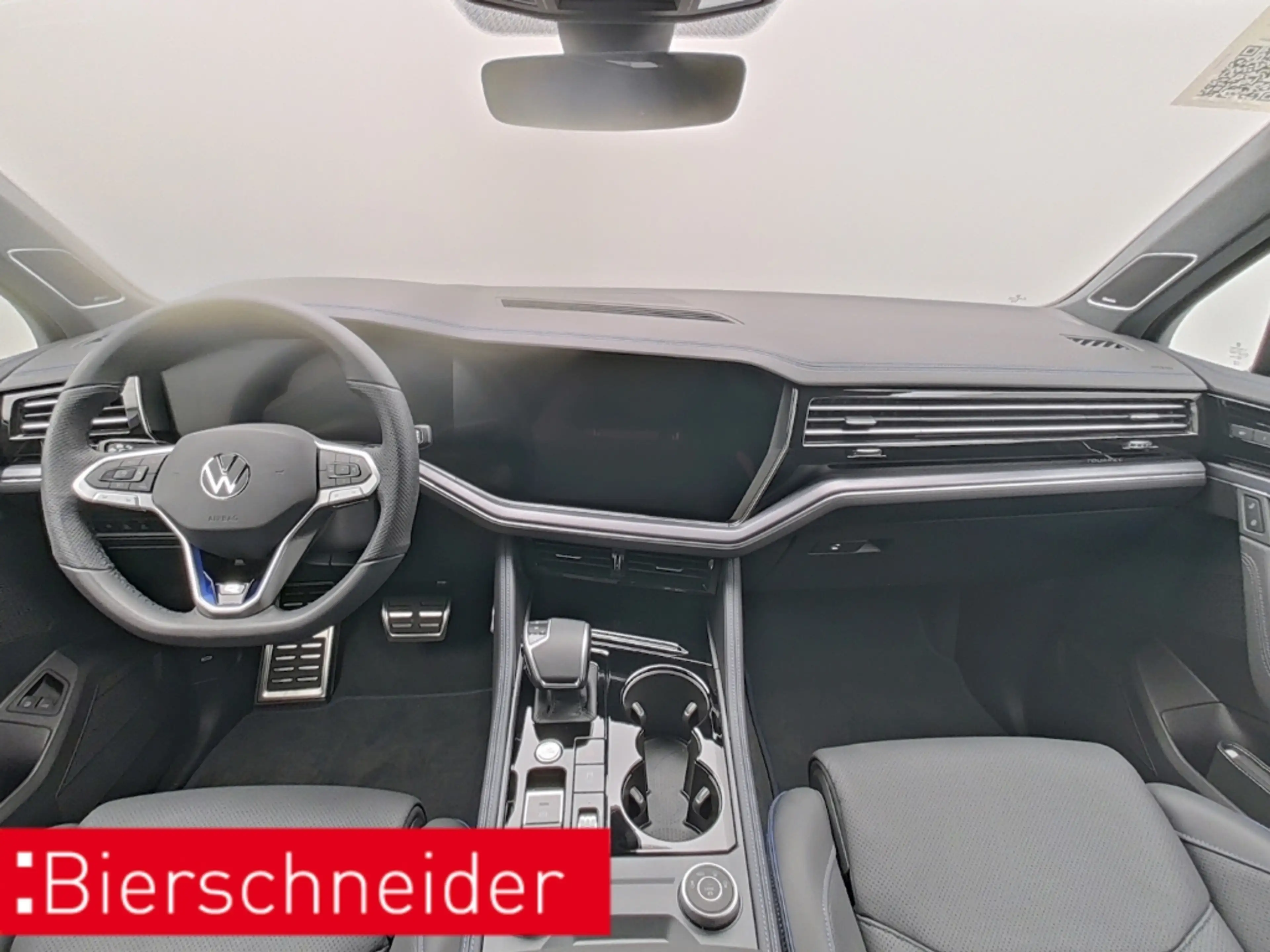 Volkswagen Touareg 3.0 TSI eHybrid R 5-J-GAR AHK EASY-OPEN ALU 22 — photo 14
