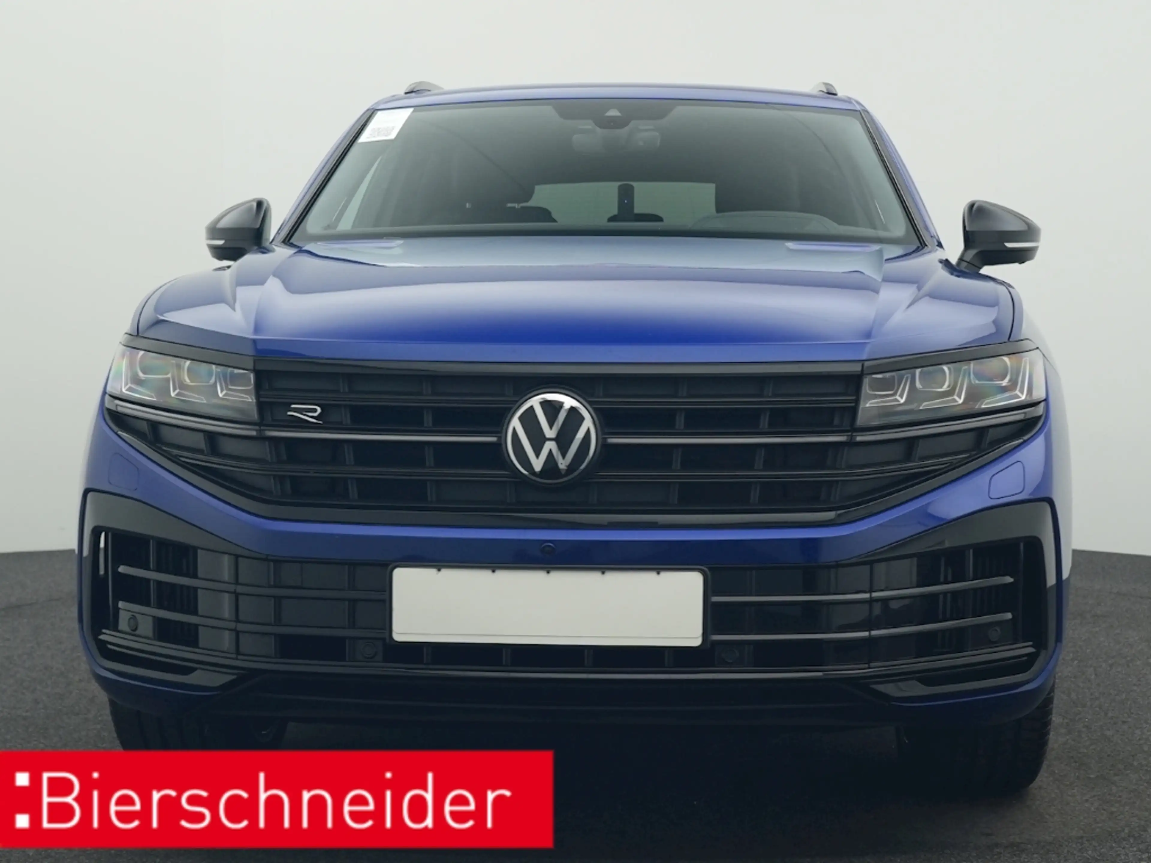 Volkswagen Touareg 3.0 TSI eHybrid R 5-J-GAR AHK EASY-OPEN ALU 22 — photo 13