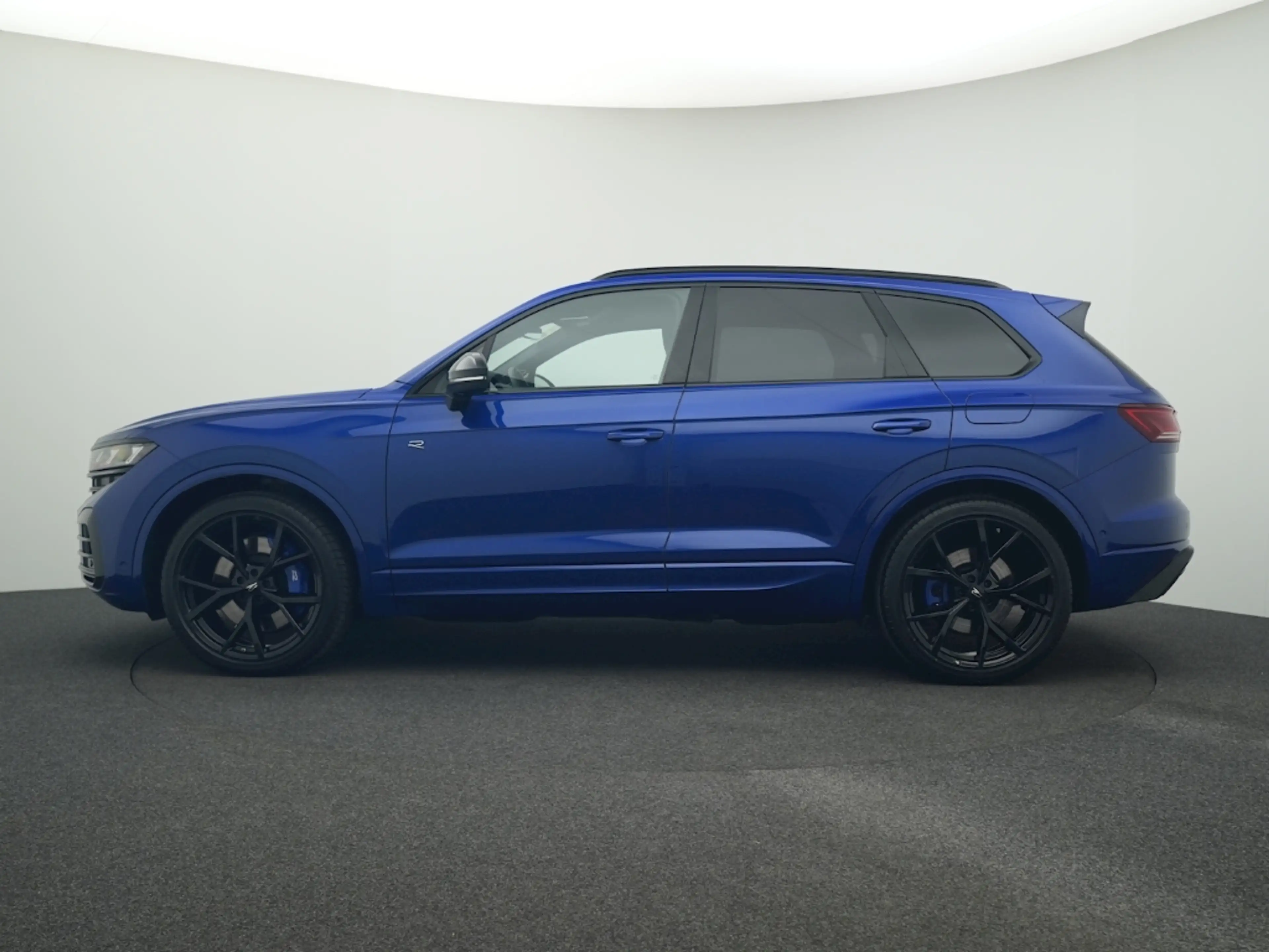Volkswagen Touareg 3.0 TSI eHybrid R 5-J-GAR AHK EASY-OPEN ALU 22 — photo 4
