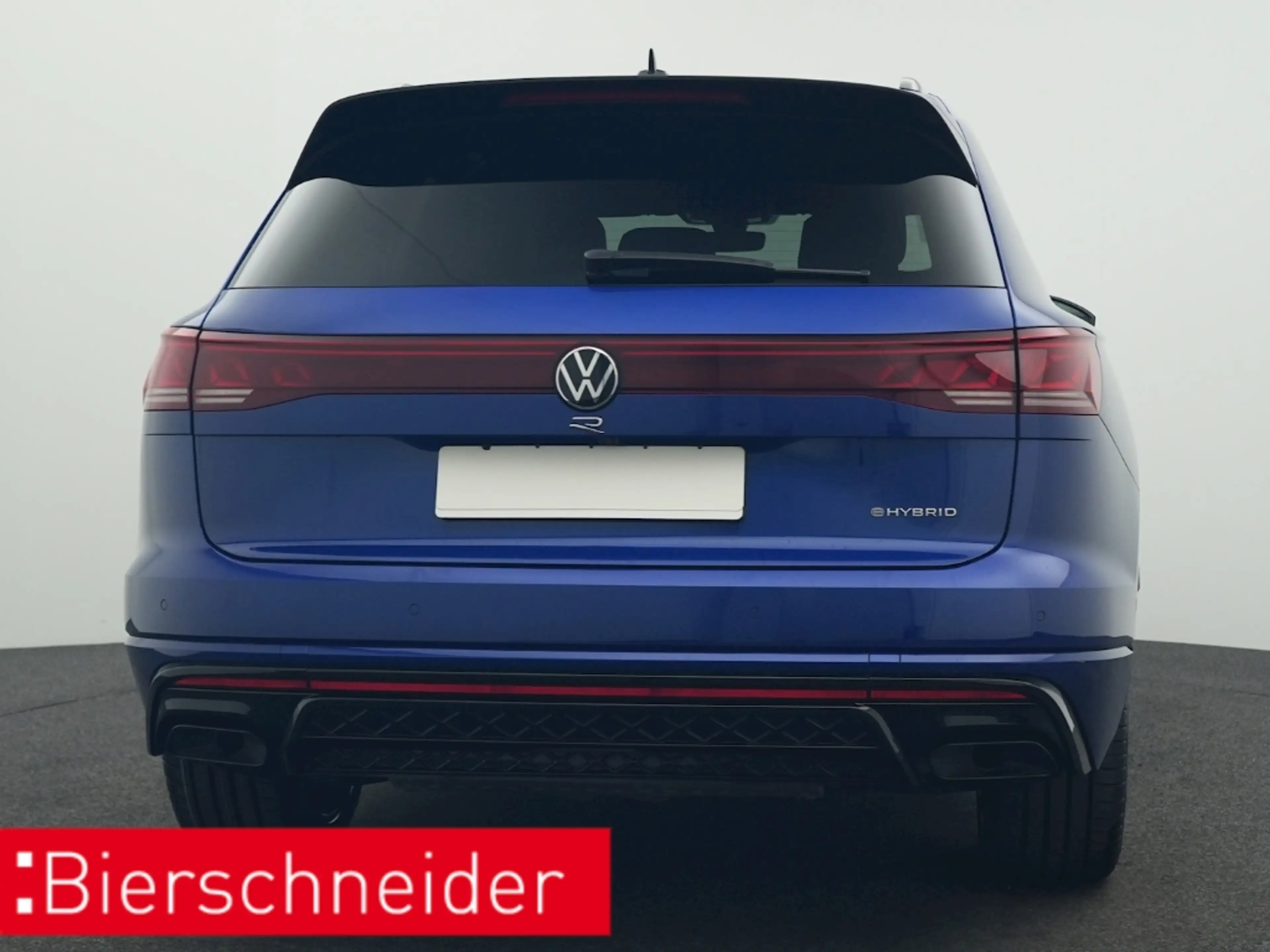 Volkswagen Touareg 3.0 TSI eHybrid R 5-J-GAR AHK EASY-OPEN ALU 22 — photo 8