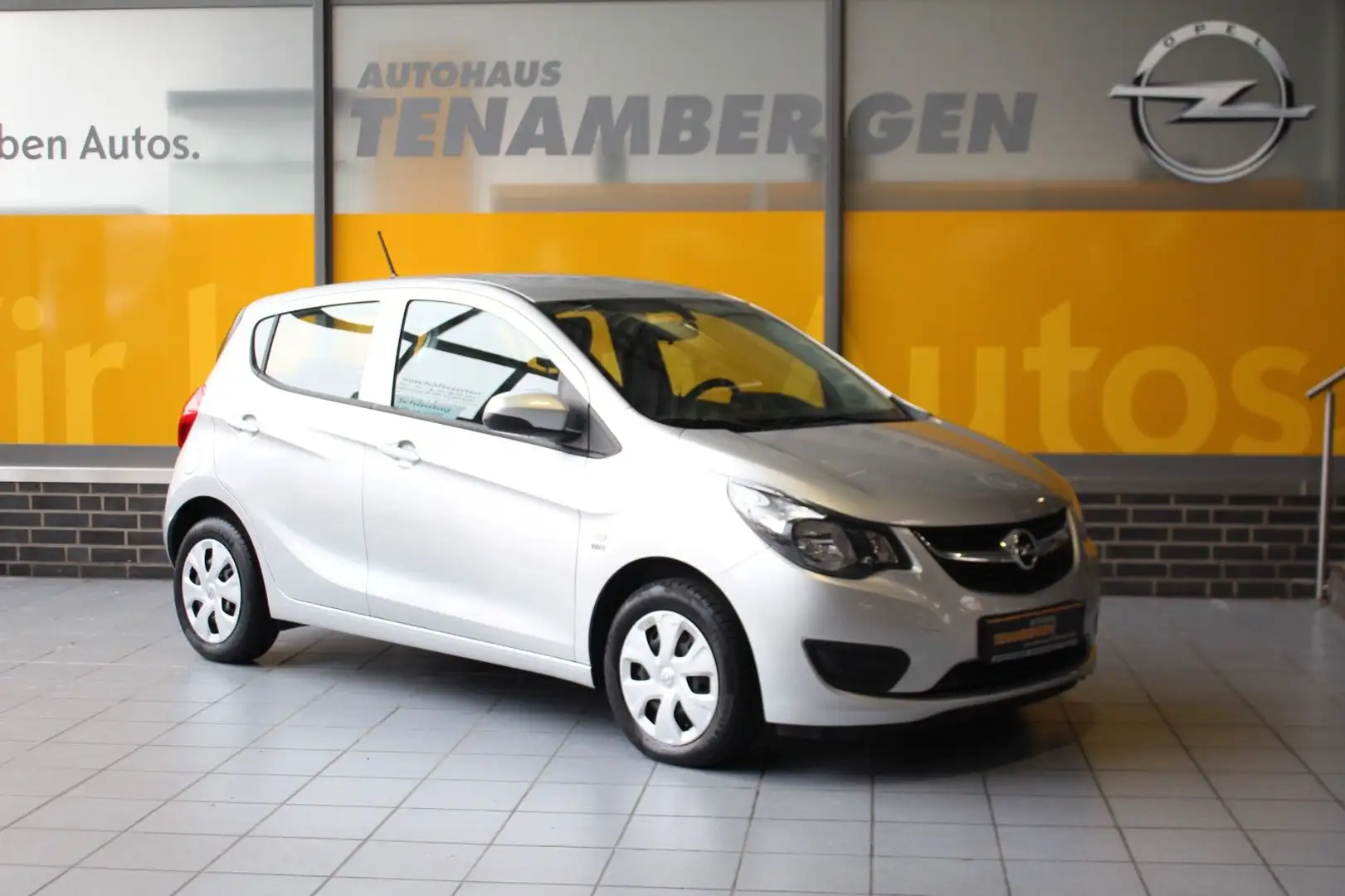 Opel Karl 120 Jahre Start/Stop Argent - 1