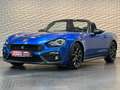 Abarth 124 Spider 1.4 NO. 1244* BREMBO#TEMPO#SHZ#KLIMA Bleu - thumbnail 4