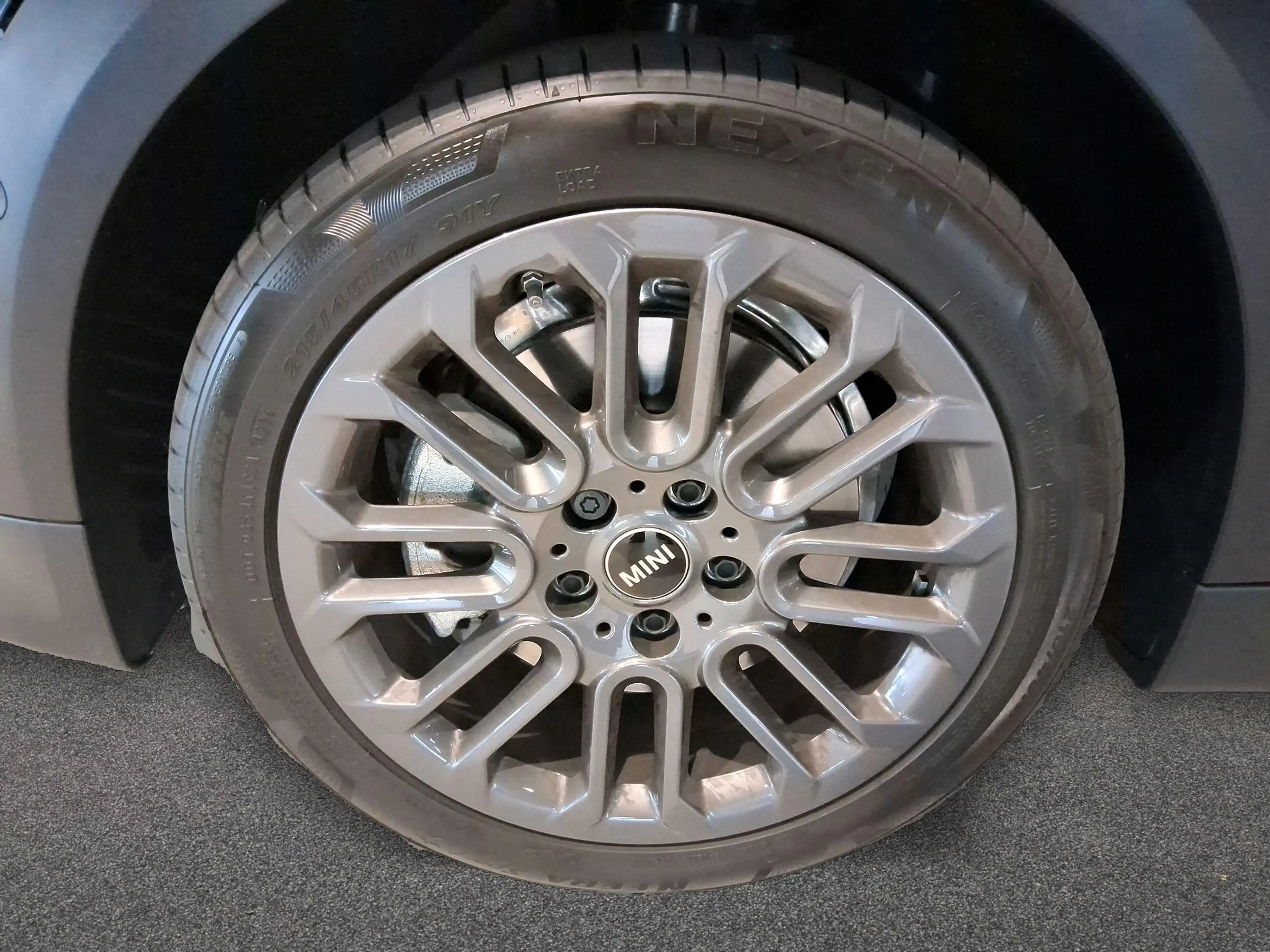 MINI Cooper S Cabrio Favoured Trim — photo 9