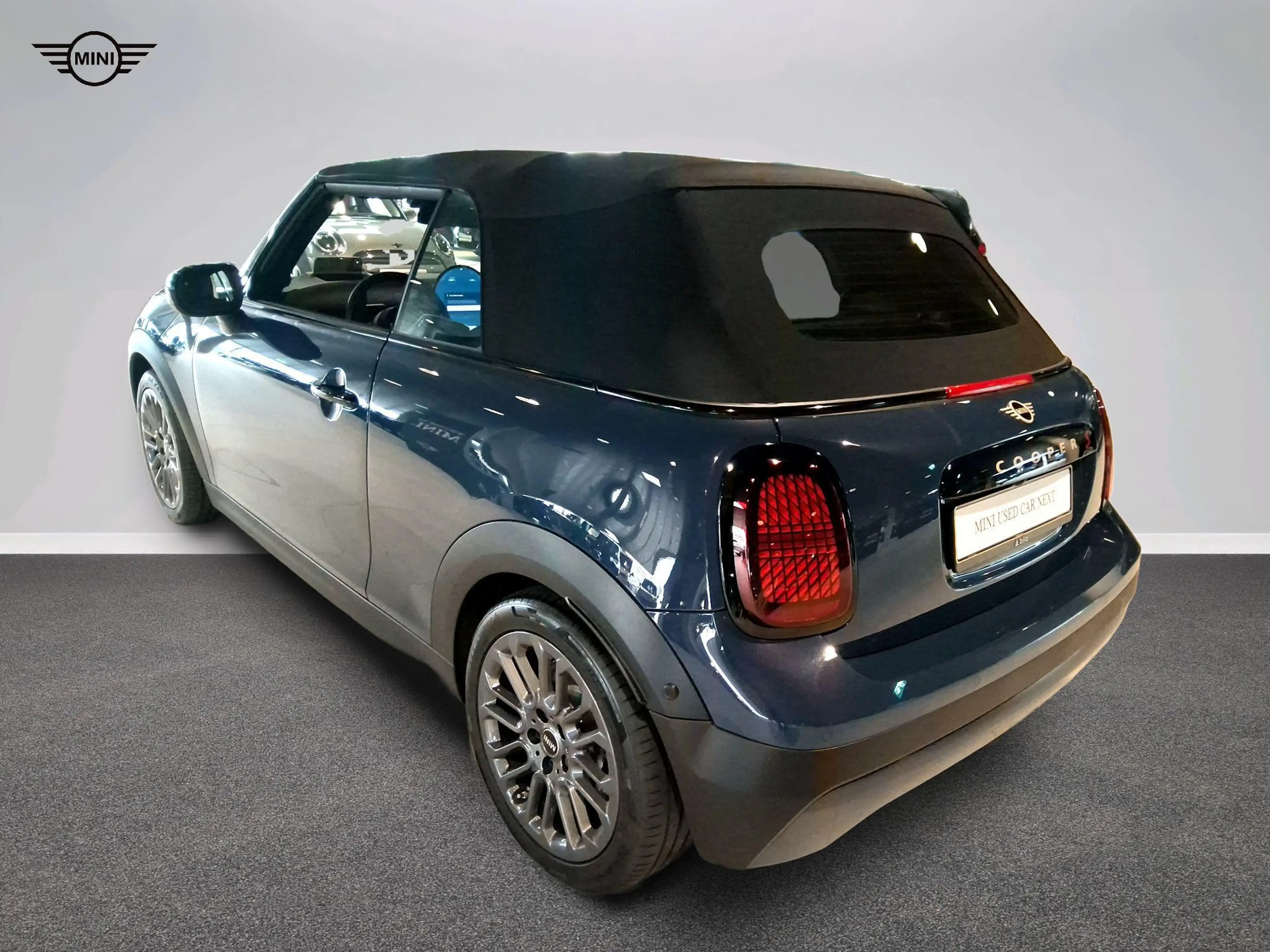 MINI Cooper S Cabrio Favoured Trim — photo 5