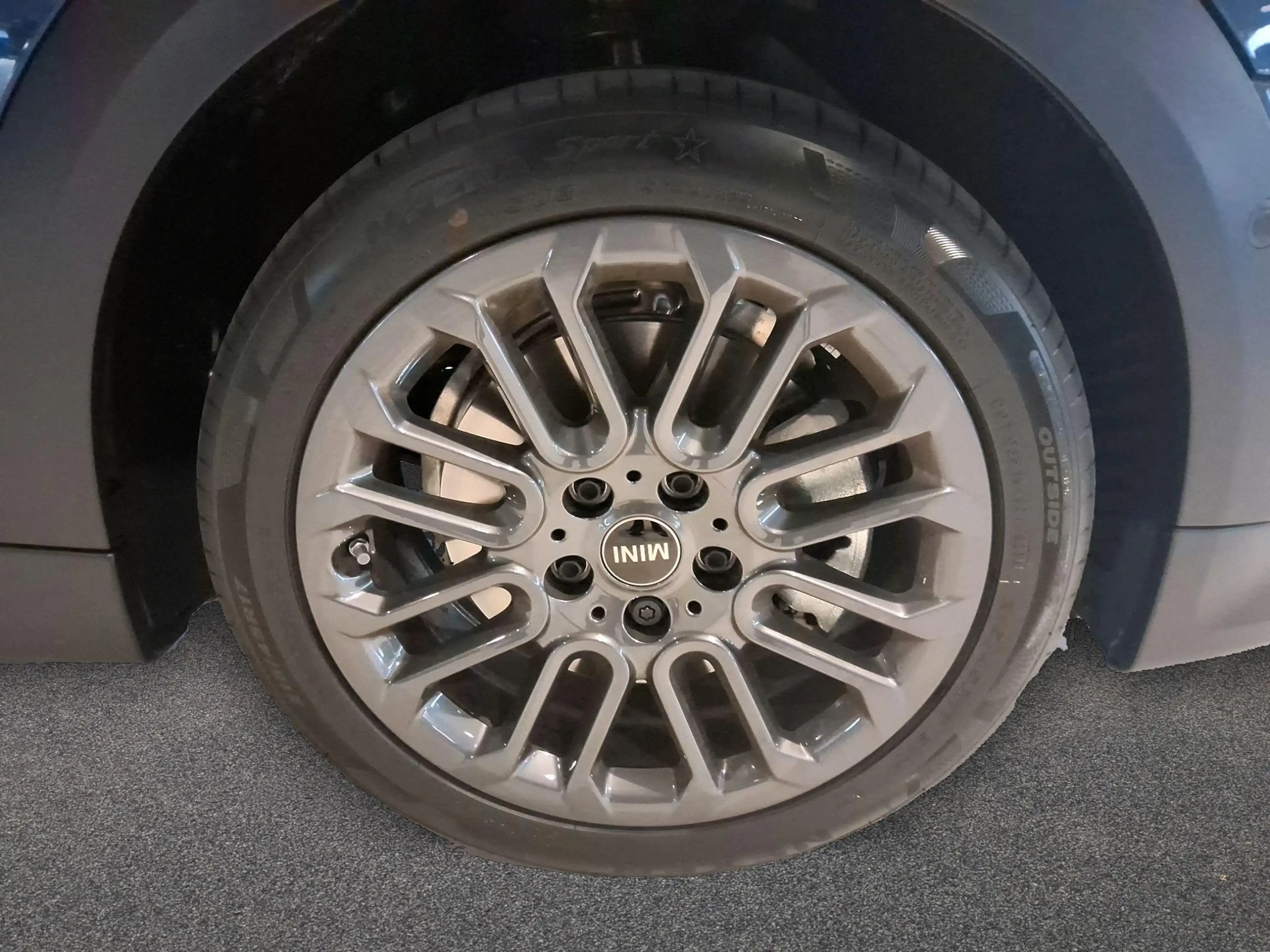 MINI Cooper S Cabrio Favoured Trim — photo 7