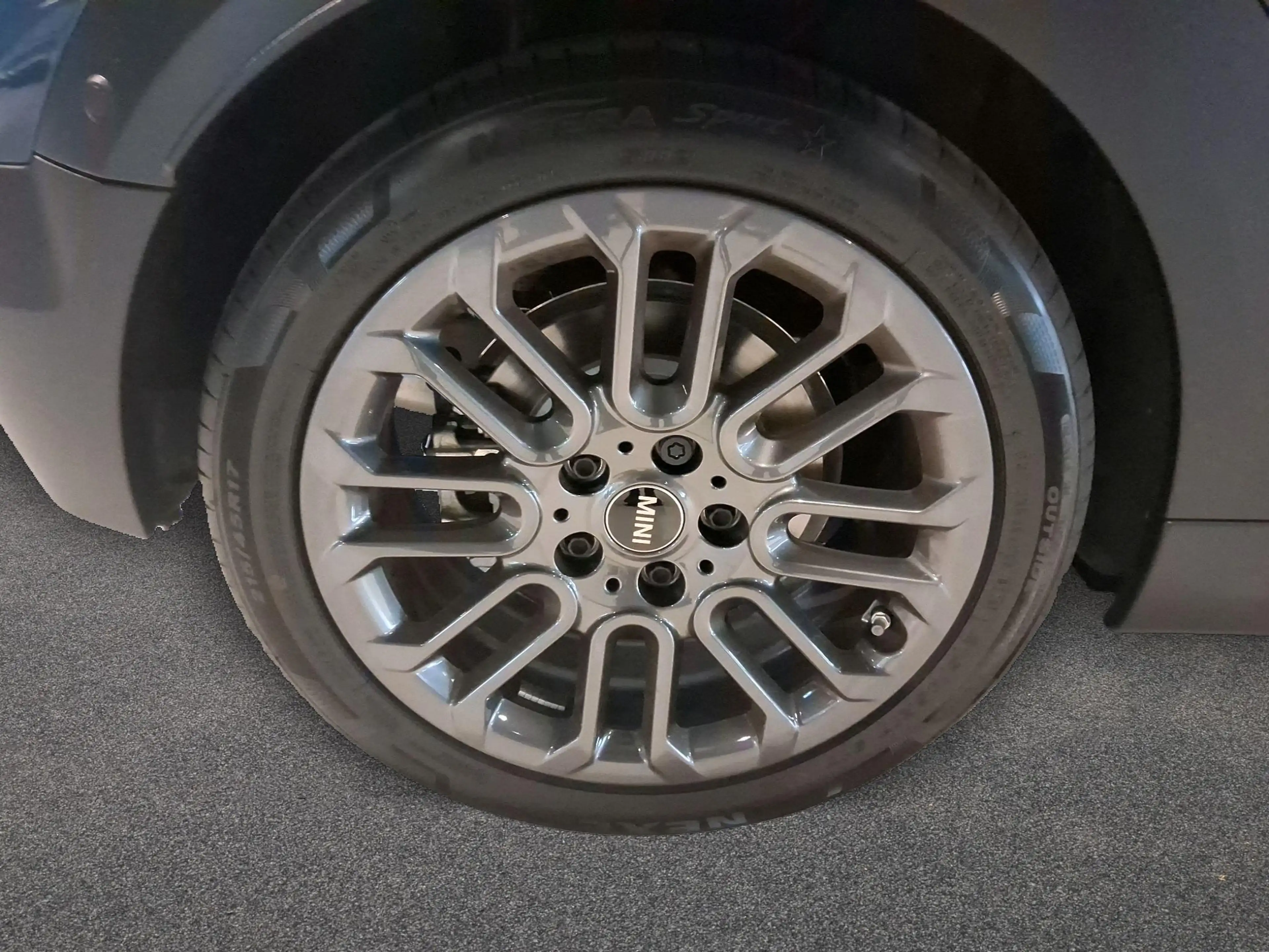 MINI Cooper S Cabrio Favoured Trim — photo 10