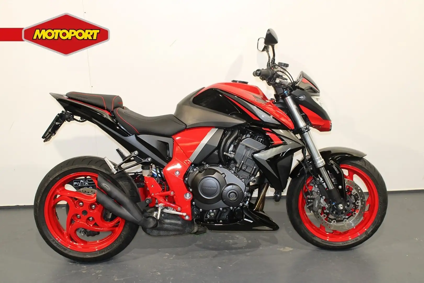 Honda CB 1000 R abs Černá - 1