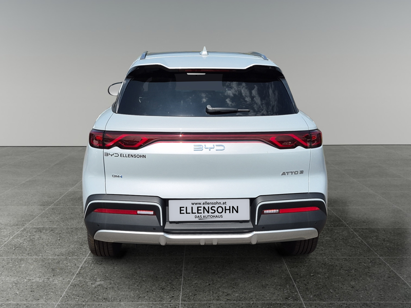 BYD Atto 2 DM-i Boost — photo 4