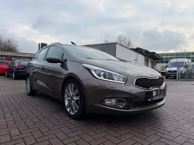Kia Ceed SW / cee'd SW *TÜV NEU*GARANTIE*