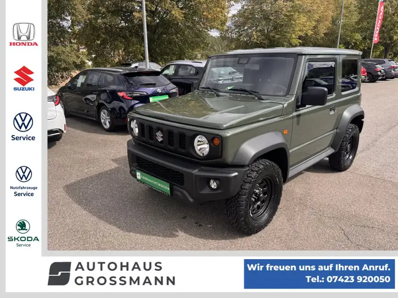 SUZUKI Jimny