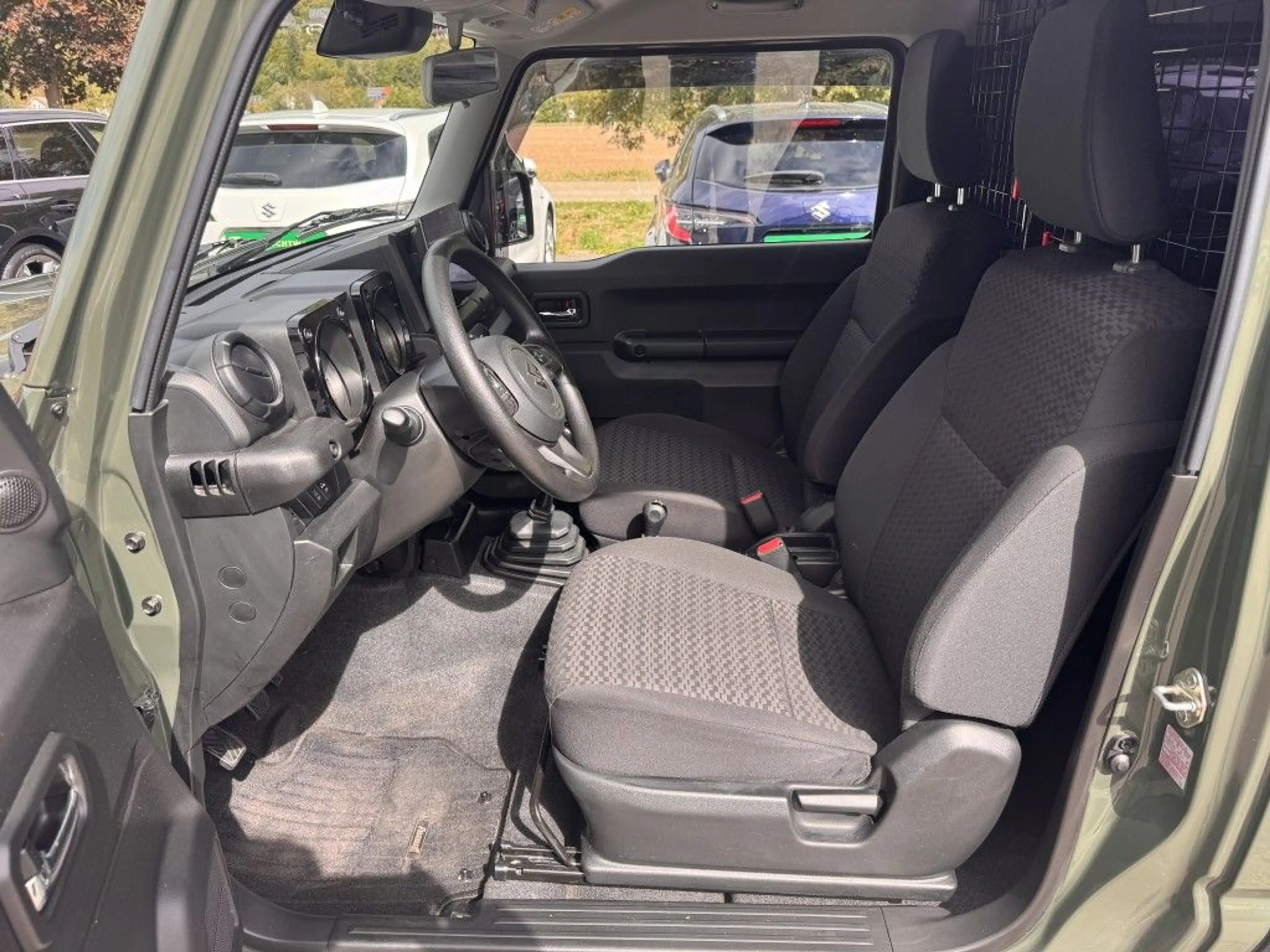 Suzuki Jimny 1.5. ALLGRIP NFZ Comfort — photo 15