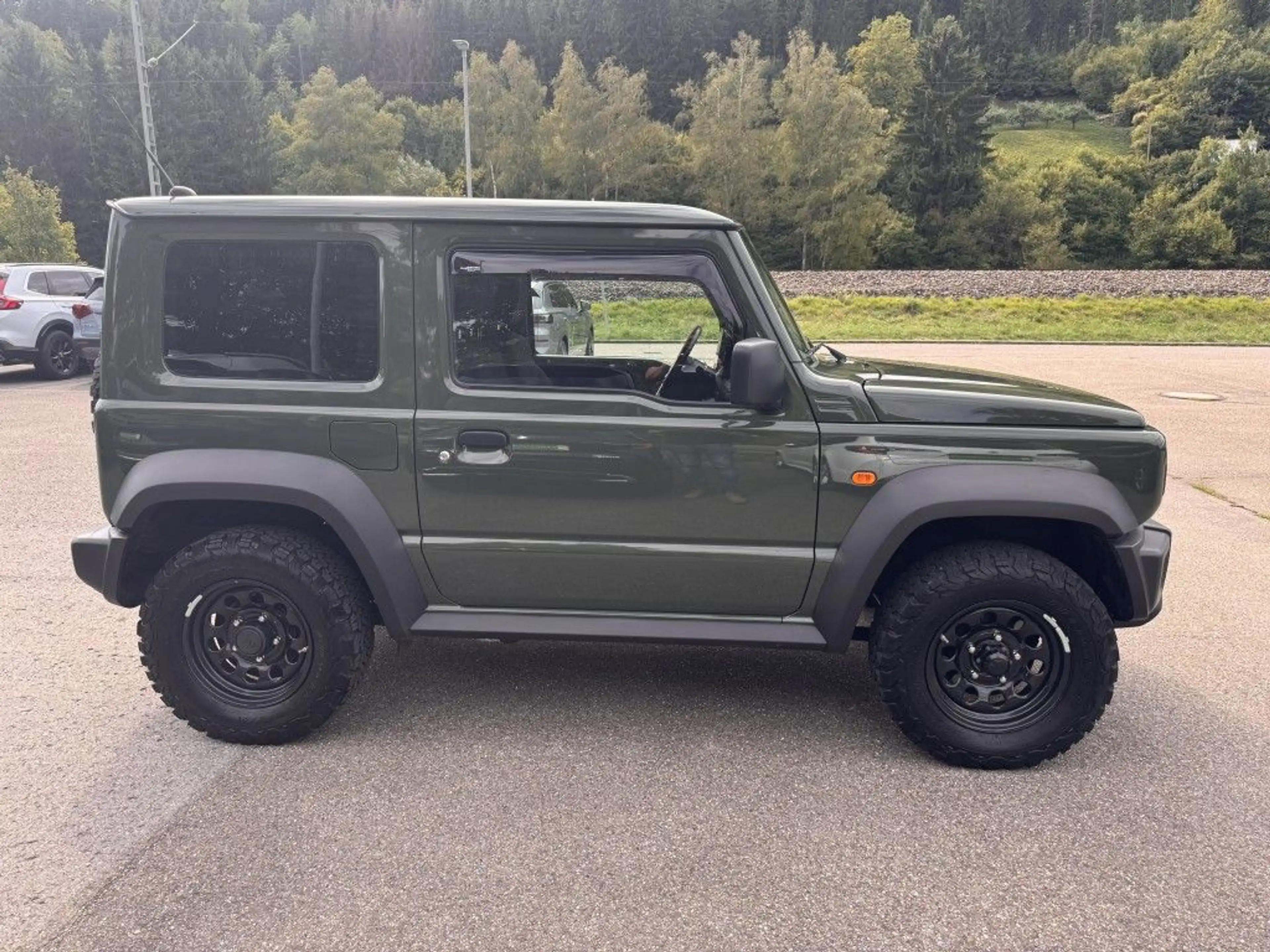 Suzuki Jimny 1.5. ALLGRIP NFZ Comfort — photo 7