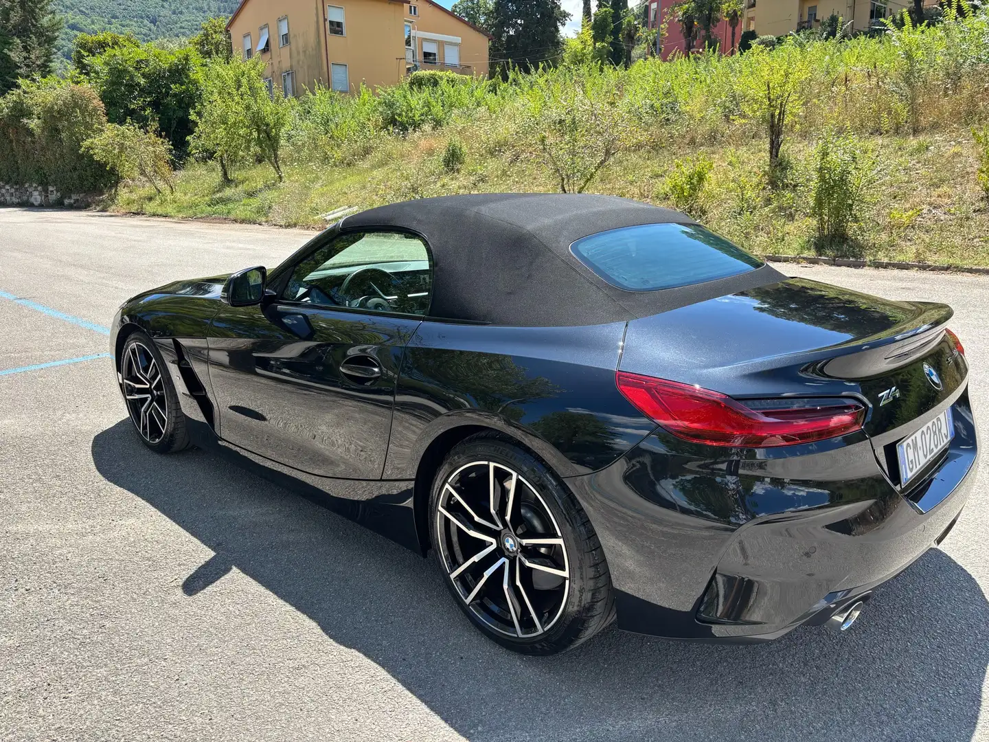 BMW Z4 M M40i auto Nero - 2