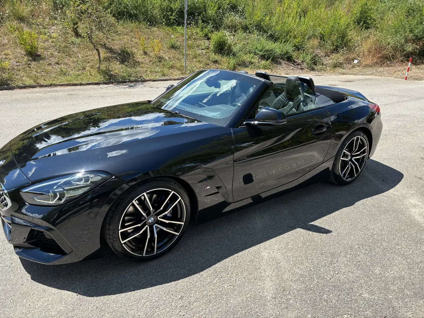 BMW Z4 M M40i auto Nero - 1