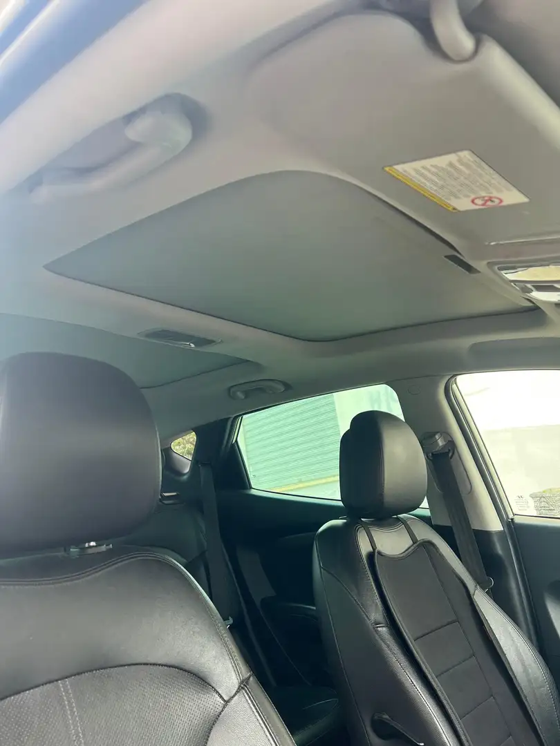 Hyundai iX35 1.7CRDI 4x4 - 2