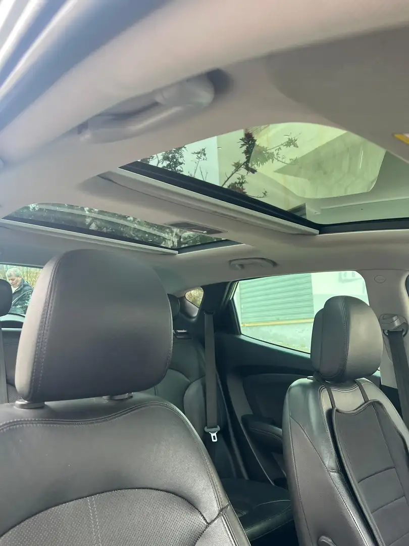 Hyundai iX35 1.7CRDI 4x4 - 1