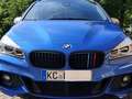 BMW 220 220d Gran Tourer M Sport_7Sitzer_AHK_SR+WR_Navi Blau - thumbnail 4