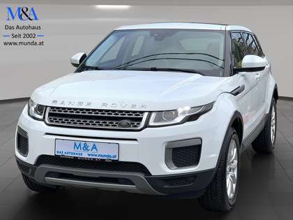 Land Rover Range Rover Evoque 2.0 Td4 SE