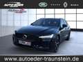 Volvo V60 Plus Dark Recharge Plug-In Hybrid AWD Navi LED Noir - thumbnail 1