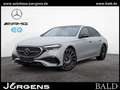 Mercedes-Benz E 220 d 4M AMG-Sport/Super/Pano/Burm/AHK/Night Grau - thumbnail 1