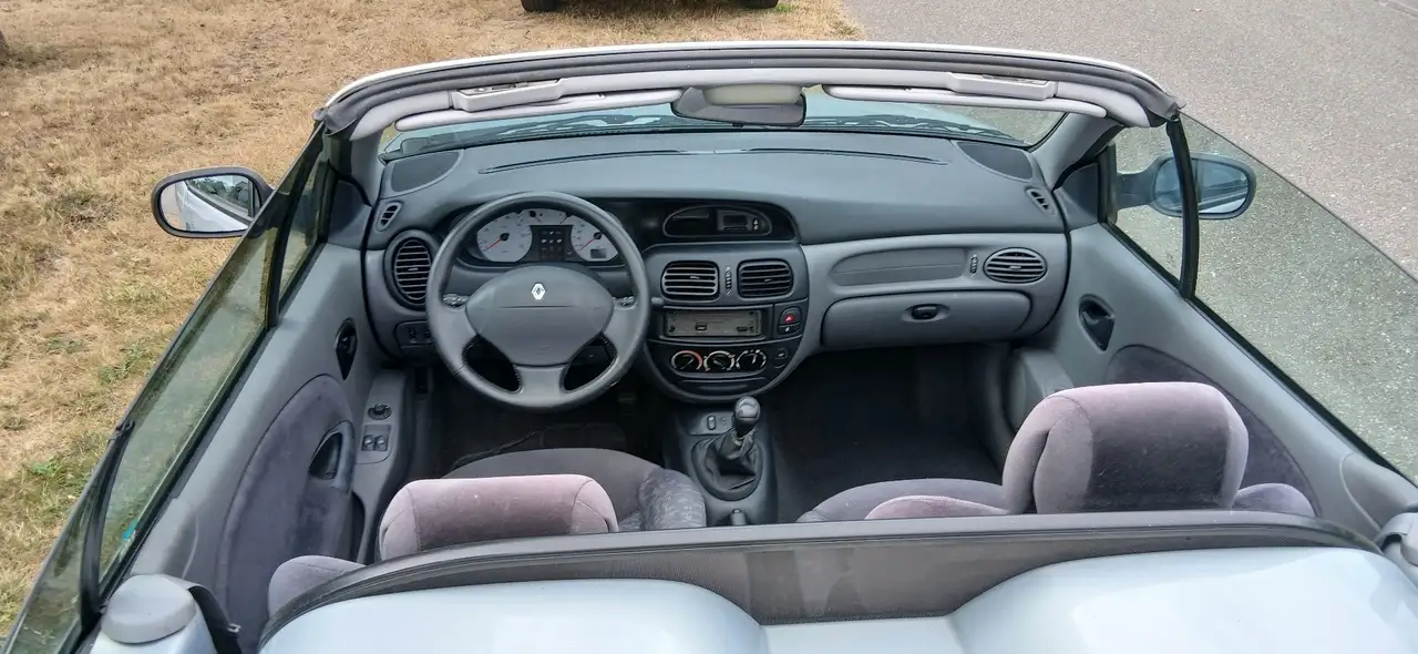 Renault Megane 1.6-16V Sport, foto 5